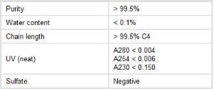 Heptafluorobutyric acid ≥99.5% for HPLC, Pierce™