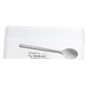 Sterileware sampling spoon 10 ml with cover