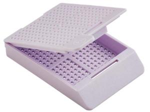 Printmate biopsy cassette - lavender