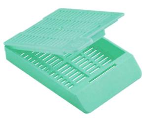 Printmate slotted cassette - green