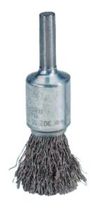 Weiler® Crimped Wire Solid End Brushes, ORS Nasco