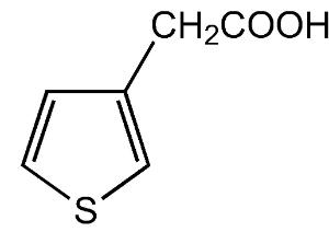 3-Thienylacetic acid 98%