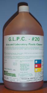 Glass and Laboratory Plastic Cleaner #20, Quip Laboratories