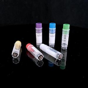 BioX Cryogenic vials, barcoded