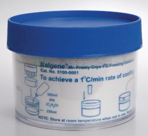 Nalgene® Cryo 1°C 'Mr. Frosty' Freezing Container, Thermo Fisher Scientific