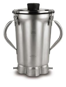 Stainless Steel Cool Base Container, 4 l