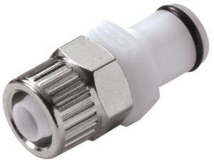 PLC Series Plastic Couplings, Colder Products Company