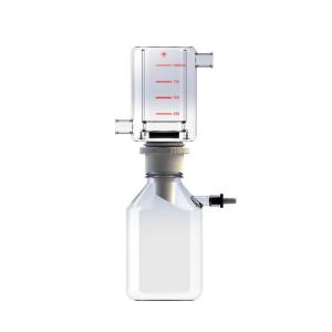 Jacketed Filtration Apparatus for 75 mm Membranes or Filter Paper