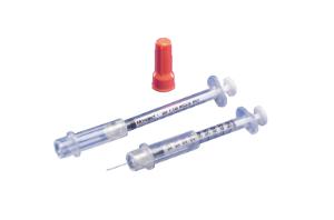 Monoject™ Insulin Syringes, Sterile, Covidien
