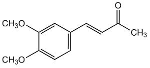 3,4-Dimethoxybenzylideneacetone ≥98%