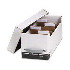 Fellowes® Corrugated Media File