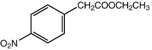 (4-Nitrophenyl)acetic acid ethyl ester 98%