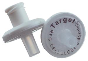 Target® Syringe Filters, Regenerated Cellulose, National Scientific™
