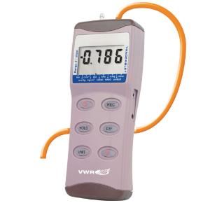 VWR® Manometer Pressure/Vacuum Gauges