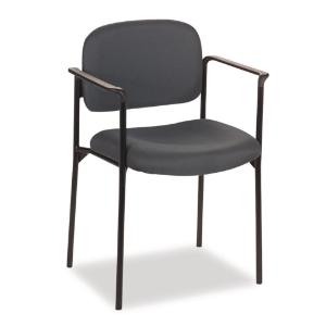 basyx™ VL616 Stacking Guest Chair with Arms