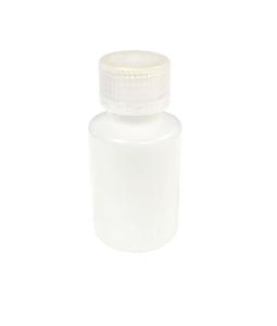 Reagent bottle, HDPE, narrow mouth, 90 ml