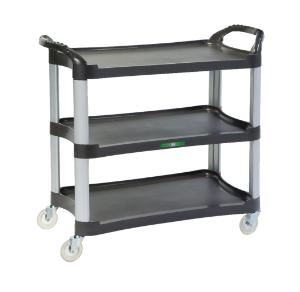 VWR® Medium-Duty Plastic Carts