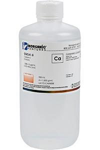 Calcium ICP Standard, Inorganic Ventures