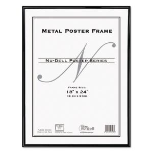Nu-Dell Metal Poster Frame