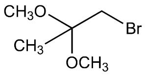 1-Bromo-2,2-dimethoxypropane 98%