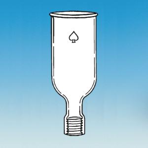 Addition Funnel, Cylindrical, Ace Glass Incorporated