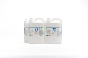 7X-O-Matic Cleaning solution