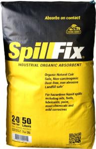 SpillFix Granular Absorbent, Brady Worldwide