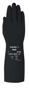 AlphaTec Black product - front