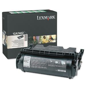 Lexmark™ Laser Cartridges, 12A7362, 12A7460, 12A7462, Essendant LLC MS