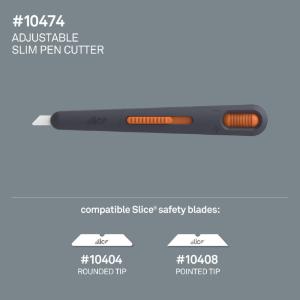Slice® adjustable slim cutter