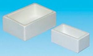 Silicone rubber molds, reusable