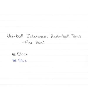 uni-ball® Jetstream™ Stick Roller Ball Pen