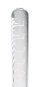 Gas measuring tube, borosilicate, 50 ml