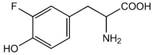 3-Fluoro-DL-tyrosine 97%