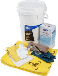 6.5 Gallon Specialty Spill Kits, Brady Worldwide