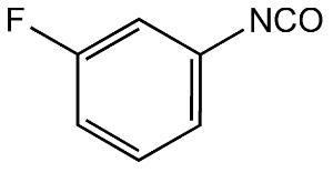3-Fluorophenyl isocyanate 97+%