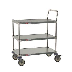 Stainless steel cart