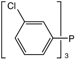 Tris(3-chlorophenyl)phosphine 98%