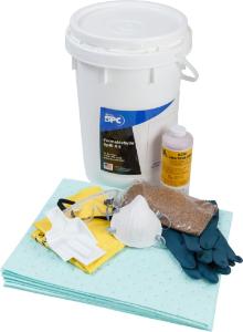 6.5 Gallon Specialty Spill Kits, Brady Worldwide