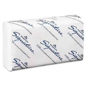 Georgia Pacific Folded Paper Towels