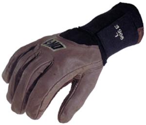 Precurved Anti-Vibration/Impact Gloves