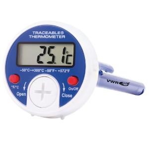 VWR® Traceable® Digital Dial Thermometers
