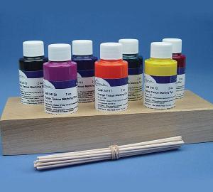 Tissue marking dye set