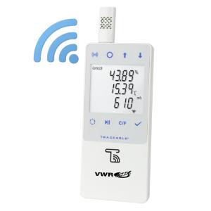 VWR® TraceableLIVE® Wi-Fi Data Logging Barometer with Remote Notification