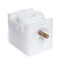 Nebulizer block mark 7 S/chamber