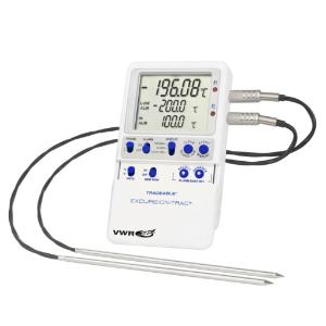 VWR® Traceable® Excursion-Trac™ USB Datalogging LN2 Thermometers