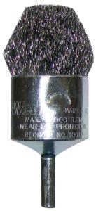 Weiler® Controlled Flare End Brush, ORS Nasco