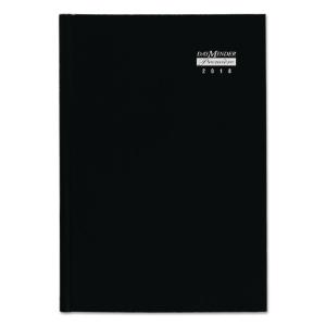 AT-A-GLANCE® DayMinder® Premiére® Hardcover Professional Monthly Planner, Essendant