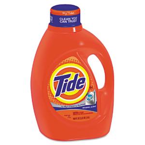 Tide® HE Laundry Detergent