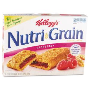 Kellogg's® Nutri-Grain® Cereal Bars, Essendant